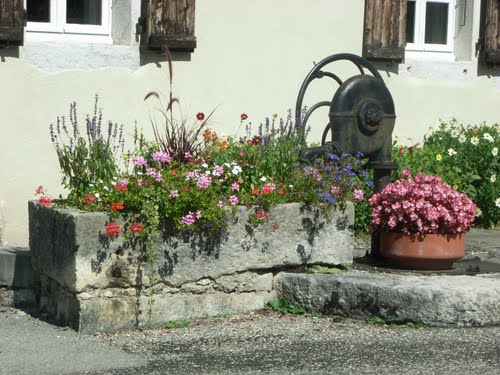 Mairie de Flaxieu